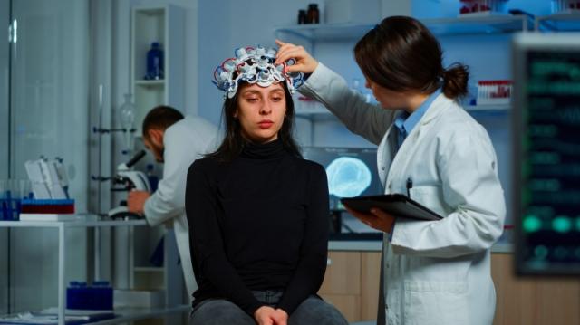 Neuro Emotional Technique and Brain Connectivity in Chronic Pelvic Pain